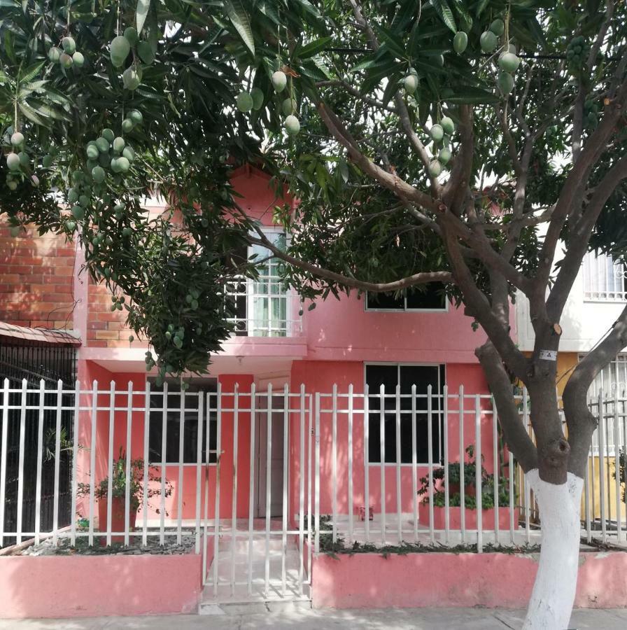 Casa Del Pintor Apartment Santa Marta  Exterior photo
